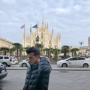 Meet your Posher, Kory